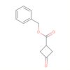 Cyclobutanecarboxylic acid, 3-oxo-, phenylmethyl ester