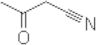 3-Oxobutanenitrile