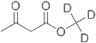 Methyl-D3 3-Oxobutanoate