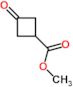 methyl 3-oxocyclobutanecarboxylate