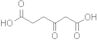 3-oxoadipic acid