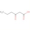 Hexanoic acid, 3-oxo-