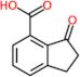 3-oxo-2,3-dihydro-1H-indene-4-carboxylic acid