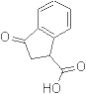 3-oxo-1-indancarboxylic acid