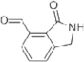 3-Oxo-4-isoindolinecarbaldehyde