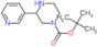 3-Pyridin-3-Yl-Piperazine-1-Carboxylic Acid Tert-Butyl Ester