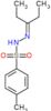 4-methyl-N'-(pentan-3-ylidene)benzenesulfonohydrazide