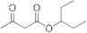 Acetoacetic acid sec-amyl ester