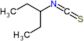 3-isothiocyanatopentane