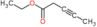 ethyl pent-3-ynoate