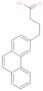 4-(3-phenanthryl)butanoic acid