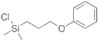 3-Phenoxypropyldimethylchlorosilane