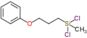 dichloro-methyl-(3-phenoxypropyl)silane