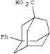 (5R,7S)-3-phenyltricyclo[3.3.1.1~3,7~]decane-1-carboxylate