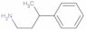 γ-Methylbenzenepropanamine