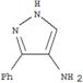 3-phenyl-1H-Pyrazol-4-amine