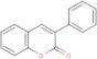 3-phenyl-2-benzopyrone
