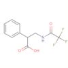 Benzenepropanoic acid, b-[(trifluoroacetyl)amino]-