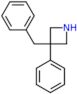 3-benzyl-3-phenylazetidine