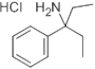 3-PHENYL-3-PENTYLAMINE HYDROCHLORIDE