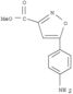 3-Isoxazolecarboxylicacid, 5-(4-aminophenyl)-, methyl ester