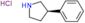 3-phenylpyrrolidine hydrochloride