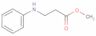 methyl N-phenyl-β-alaninate