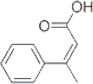 3-Phenylbut-2-enoic acid