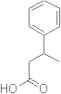(+/-)-3-phenylbutyric acid