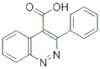 3-PHENYLCINNOLINE-4-CARBOXYLIC ACID