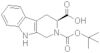 N-Boc-L-1,2,3,4-Tetrahydro-beta-carboline-3-carboxylic acid