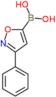 (3-phenylisoxazol-5-yl)boronic acid