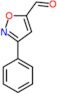 3-phenyl-1,2-oxazole-5-carbaldehyde