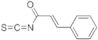 Cinnamoyl isothiocyanate (Predominately trans)