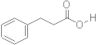 Benzenepropanoic acid