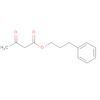 Butanoic acid, 3-oxo-, 3-phenylpropyl ester