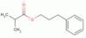 3-phenylpropyl isobutyrate