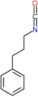 (3-isocyanatopropyl)benzene