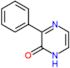 3-phenylpyrazin-2(1H)-one