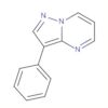 Pyrazolo[1,5-a]pyrimidine, 3-phenyl-