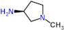 (3S)-1-methylpyrrolidin-3-amine