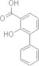 2-Hydroxy[1,1′-biphenyl]-3-carboxylic acid