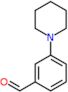 3-piperidin-1-ylbenzaldehyde