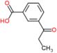 3-propanoylbenzoic acid