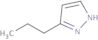 3-Propyl-1H-pyrazole