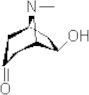 (±)-6β-Hydroxytropinone