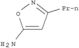 5-Isoxazolamine,3-propyl-