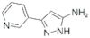 5-PYRIDIN-3-YL-2H-PYRAZOL-3-YLAMINE