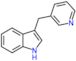 3-(pyridin-3-ylmethyl)-1H-indole