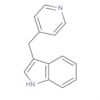 1H-Indole, 3-(4-pyridinylmethyl)-